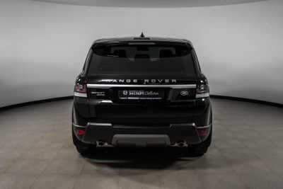 Land Rover Range Rover Sport 3.0 TDV6 AT AWD (249 л.с.) SE