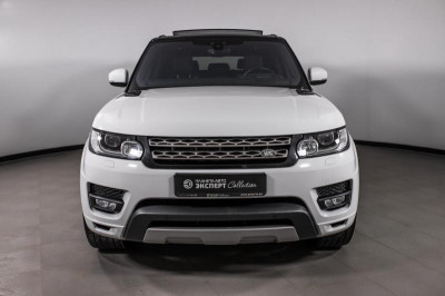 Land Rover Range Rover Sport 3.0 V6 Supercharged AT AWD (340 л.с.) SE
