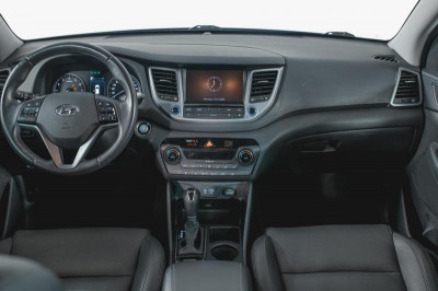 Hyundai Tucson 2.0(149) MPi - 6AT - 4WD Prime