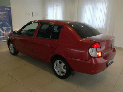 Renault Symbol 1.4 AT EURO-2 (100 л. с.)