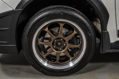 Subaru XV 2.0 CVT AWD (150 л. с.)