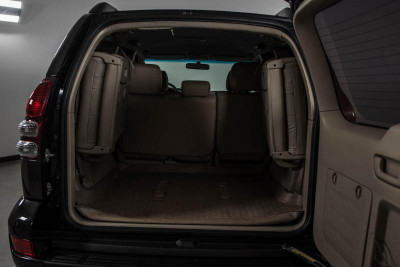 Toyota Land Cruiser Prado 4.0 AT (249 л.с.) 4WD