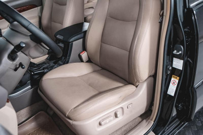 Toyota Land Cruiser Prado 4.0 AT (249 л.с.) 4WD