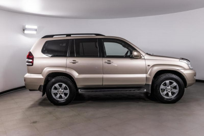 Toyota Land Cruiser Prado 4.0 AT (249 л.с.) 4WD