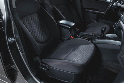 Kia Cerato 2.0 AT (150 л. с.)