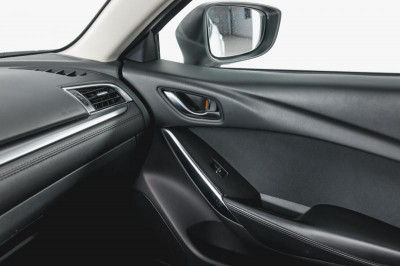 Mazda 6 2.0 SKYACTIV-G AT (150 л. с.) Supreme