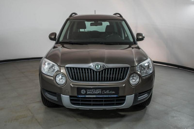 ŠKODA Yeti 1.4 TSI DSG (122 л. с.)