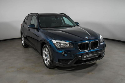 BMW X1 18i 2.0 AT (150 л.с.)