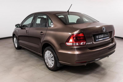Volkswagen Polo 1.6 MT (105 л.с.) Comfortline
