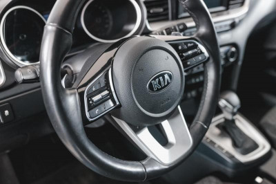 Kia Ceed 1.4 T-GDI DCT (140 л.с.) Luxe