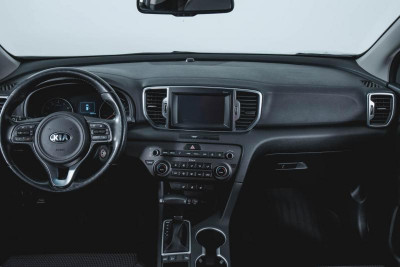 Kia Sportage 2.0 AT (150 л. с.) Luxe