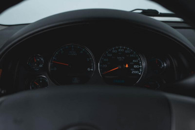 Chevrolet Tahoe 5.3 AT (325 л. с.)