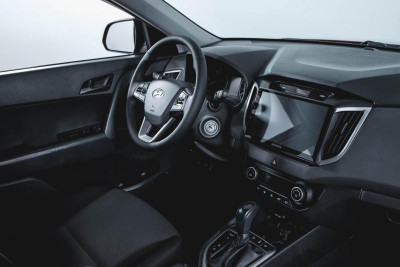 Hyundai Creta 1.6 AT 4WD (121 л.с.) Comfort