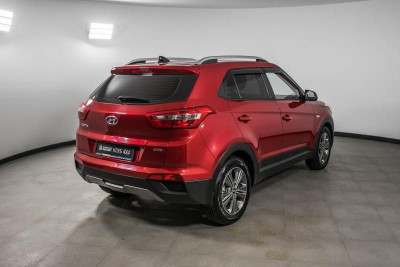 Hyundai Creta 1.6 AT 4WD (121 л.с.) Comfort