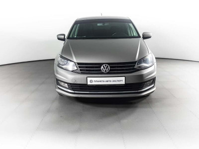 Volkswagen Polo 1.4 TSI AT (125 л. с.) Highline