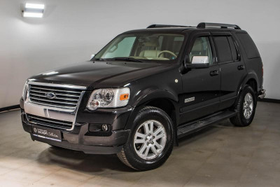 Ford Explorer 4.0 AT (212 л.с.) 4WD