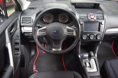 Subaru Forester 2.5i S AWD (171 л. с.)