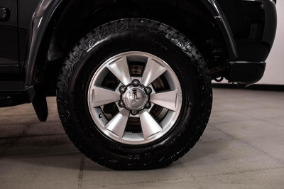 Mitsubishi Pajero Sport 2.5 TD MT (99 л. с.)