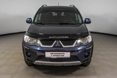 Mitsubishi Outlander 2.4 CVT 4WD (170 л. с.)