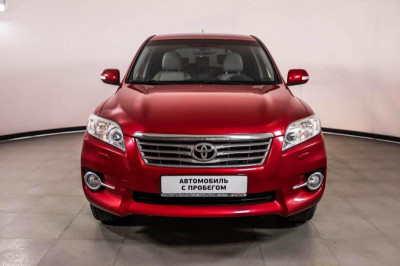 Toyota RAV4 2.0 CVT AWD (148 л. с.)