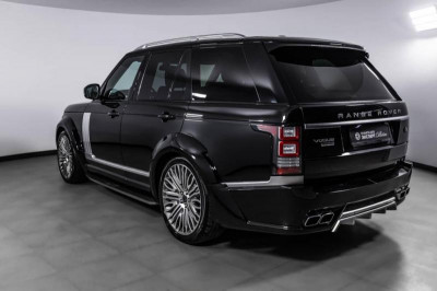 Land Rover Range Rover 4.4 SDV8 AT AWD (339 л. с.) Vogue