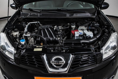 Nissan Qashqai 1.6 MT (114 л. с.)