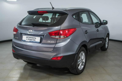 Hyundai ix35 2.0 AT (150 л. с.)