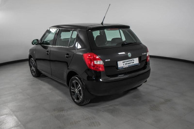 ŠKODA Fabia 1.4 MT (86 л. с.)
