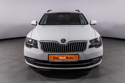 ŠKODA Superb 1.8 TSI DSG (152 л. с.)
