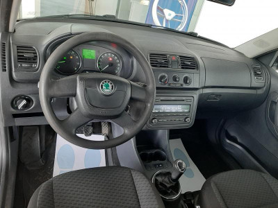 ŠKODA Fabia 1.4 MT (86 л. с.)