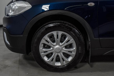 Suzuki SX4 1.6 MT 4WD (117 л. с.) GL