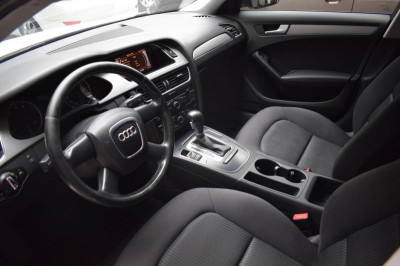 Audi A4 1.8 TFSI multitronic (120 л. с.)