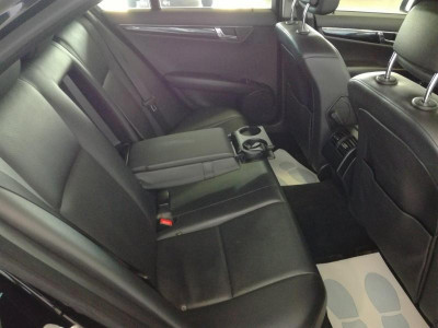 Mercedes-Benz C-Класс C 200 CGI BlueEFFICIENCY AT (184 л. с.)
