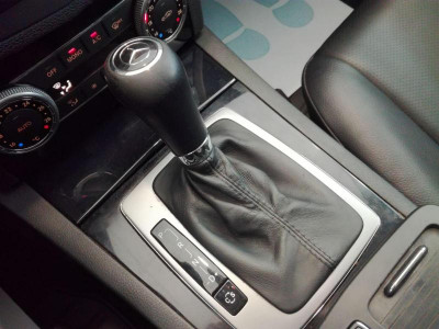 Mercedes-Benz C-Класс C 200 CGI BlueEFFICIENCY AT (184 л. с.)