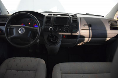 Volkswagen Transporter Long 1.9d MT (105 л.с.)