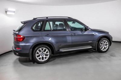 BMW X5 xDrive35i Steptronic (306 л. с.)
