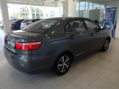 Lifan Solano II 1.5 MT (100 л. с.)