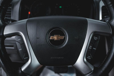 Chevrolet Captiva 3.2 AT 5 мест (230 л. с.)