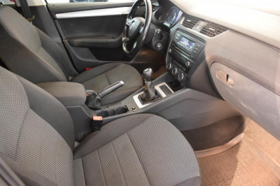 ŠKODA Octavia 1.2 MT (105 л.с.)