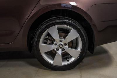ŠKODA OCTAVIA 1.8 TSI DSG (180 л.с.) Style