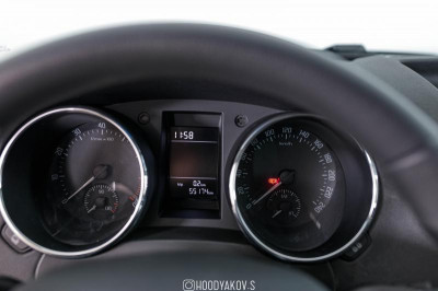ŠKODA YETI 1.6 MT (110 л. с.) Active