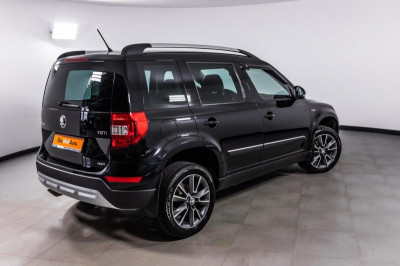 ŠKODA YETI 1.8 TSI DSG 4x4 (152 л. с.) Style
