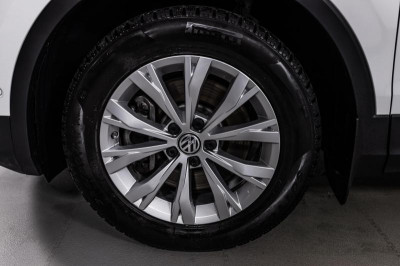 Volkswagen Tiguan 2.0 TSI 4Motion MT (180 л.с.) 4WD