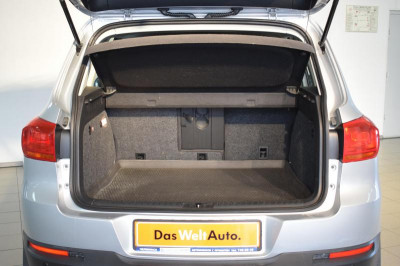 Volkswagen Tiguan 1.4 MT (150 л.с.) 4WD Avenue