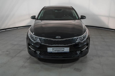 Kia Optima 2.0 AT (150 л. с.)