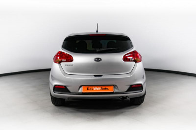 Kia Ceed 1.6 AT (129 л. с.)