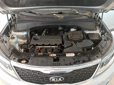 Kia Sorento 2.4 MT 4WD (175 л. с.) Comfort