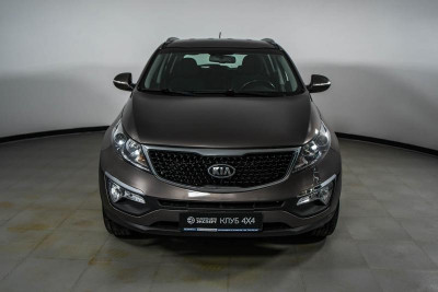 Kia Sportage 2.0 AT (150 л. с.)