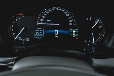 Cadillac XT5 3.6 AT AWD (314 л. с.) Premium
