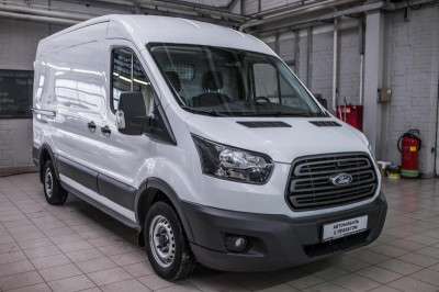 Ford Цельнометаллический фургон 2.2 TDCi МТ FWD 310 MWB средняя крыша (125 л. с.) Средняя база (L2), полная масса 3.1 т
